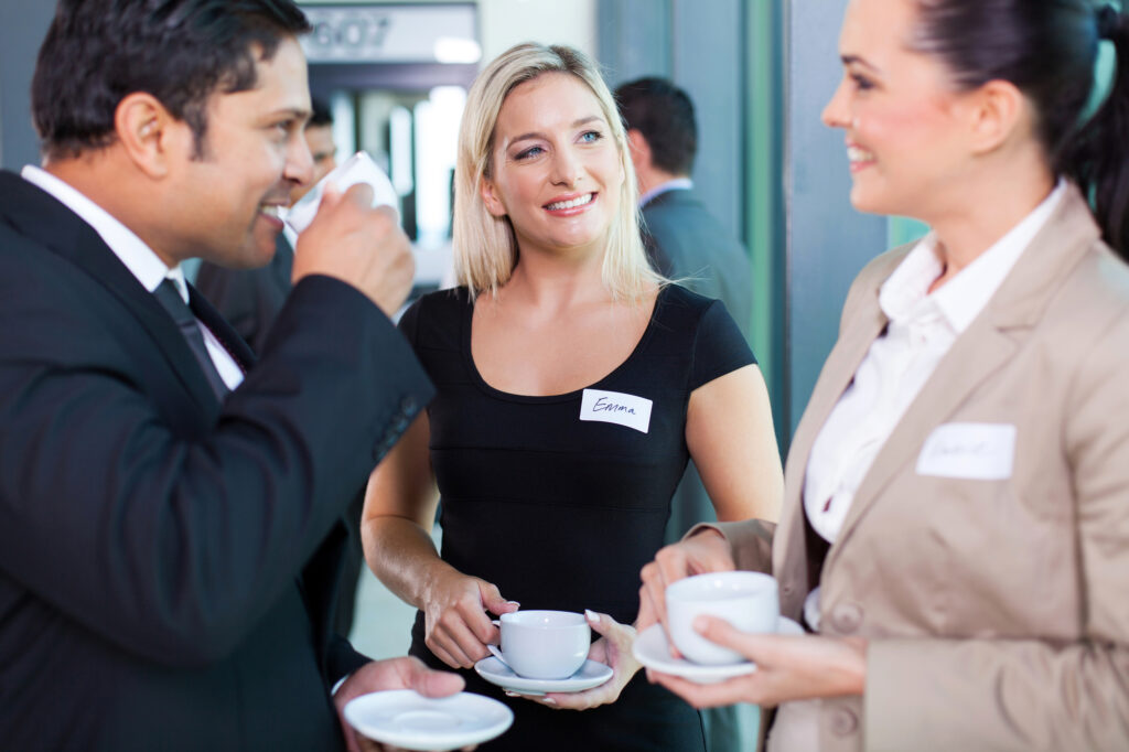 Wymiana doświadczeń biznesowych - Networking Union
