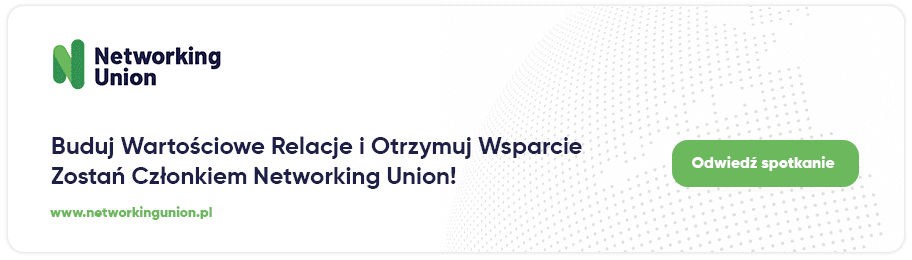 Spotkania networkingowe - odwiedź nas