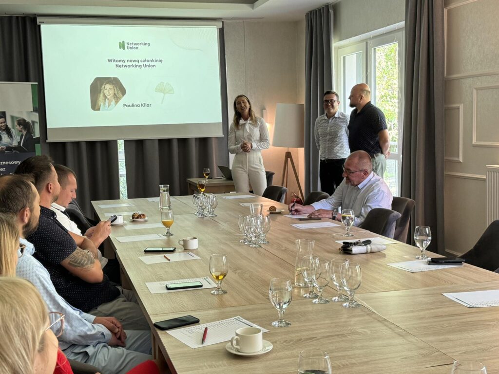 lokalny networking biznesowy