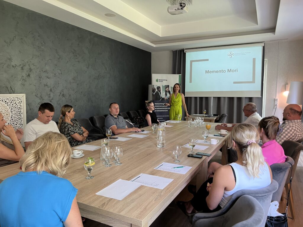 spotkania biznesowe networking biznesowy