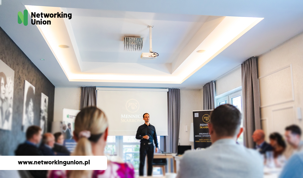 spotkania networkingowe