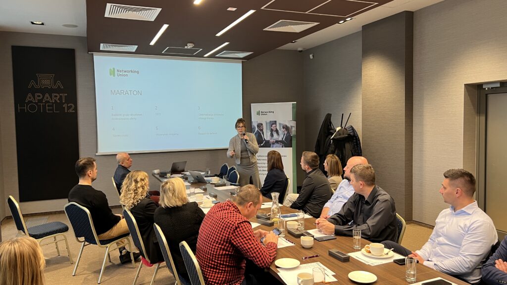 networking biznesowy rzeszów