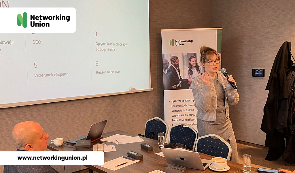 Networking union w rzeszowie