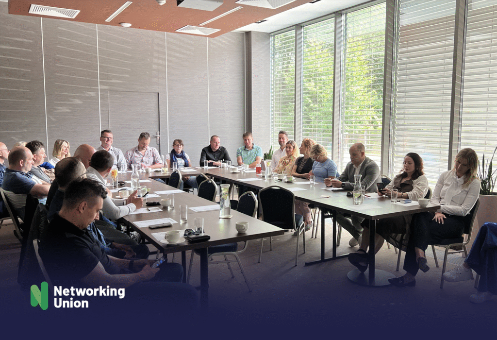 Networking Union Rzeszów spotkania dla przedsiębiorców